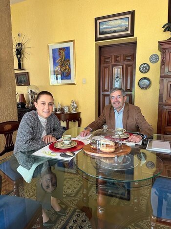 La exjefa de Gobierno se