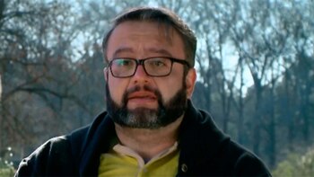 Gerardo, participante de “Bake off”,