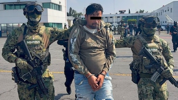 Capturan en Oaxaca a “El Semáforo”, integrante del CJNG e identificado como sucesor de “El Tanque”