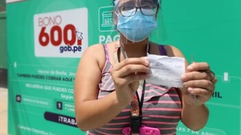 Bono 600: atención que solo