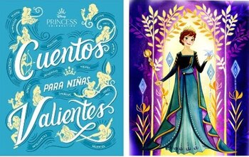 28/04/2021 "Cuentos Para Niñas Valientes"