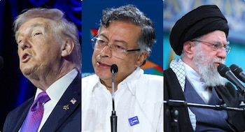 Petro señaló su desacuerdo por