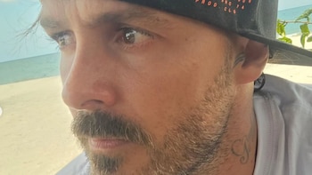 Tatán Mejía envió un contundente