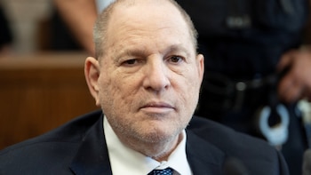 Harvey Weinstein fue hospitalizado en Manhattan tras sufrir graves problemas respiratorios