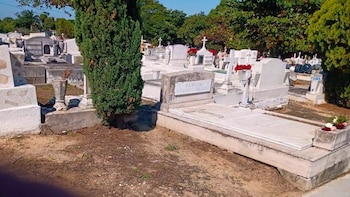 Cementerio Privado de Jardín del