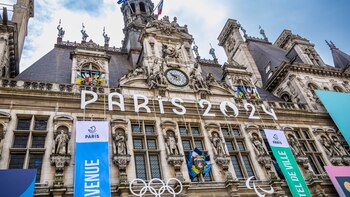 El sistema informático de París