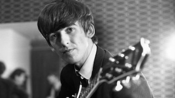 George Harrison