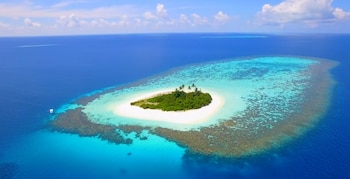 Isla Vaadhoo (Maldivas)