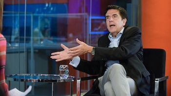 Carlos Melconian, economista y ex