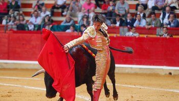 El español Torres y el