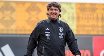 Jean Ferrari – Selección Peruana – Perú – deportes – 4 agosto