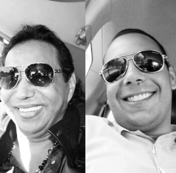 Hijo de Diomedes Díaz sigue