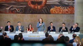 Suprema Corte: Yasmín Esquivel afirma