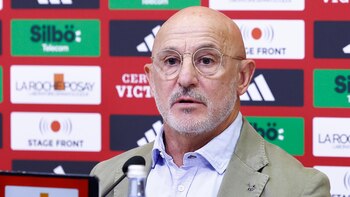 De la Fuente: "Confío ciegamente