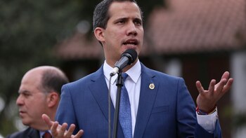 ¿Juan Guaidó fue expulsado? esta
