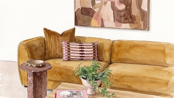 Qué mirar antes de elegir el tapizado de un sillón