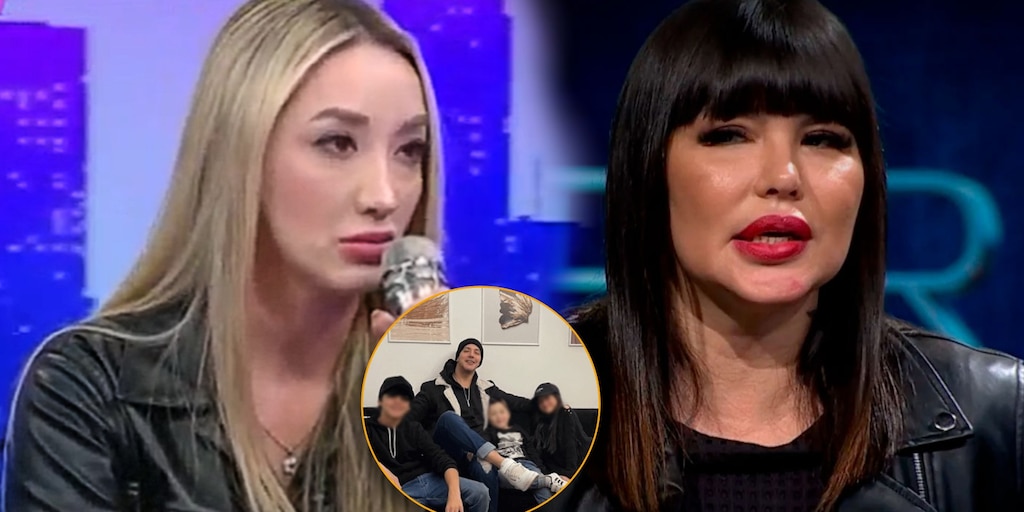 Romina Gachoy revela que hijo de Angie Jibaja le pidió grabar un video: “Quiero contarle al mundo el daño que nos hace” - Infobae