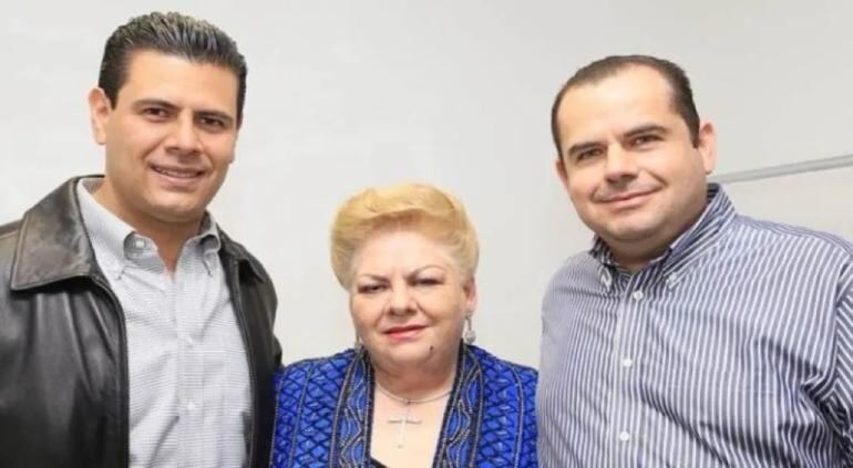 Los hijos de la cantante mostraron tensiones familiares y división durante el velorio en Veracruz, según el periodista (Archivo)