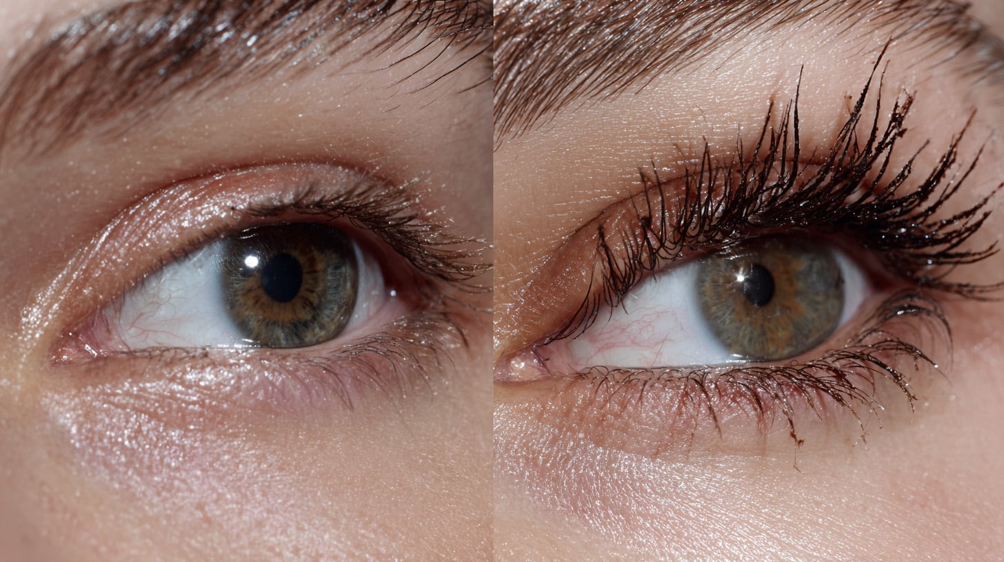 El cuidado de las pestañas después de los 50 años ayuda a mantener una mirada rejuvenecida y definida.(Imagen Ilustrativa Infobae)