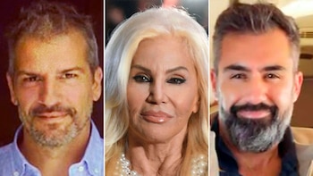 Patricio Giménez, duro contra el