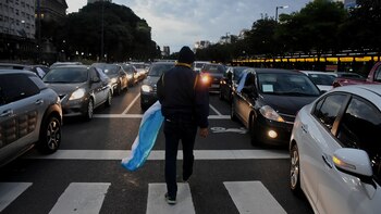 Fotos: protestas en todo el