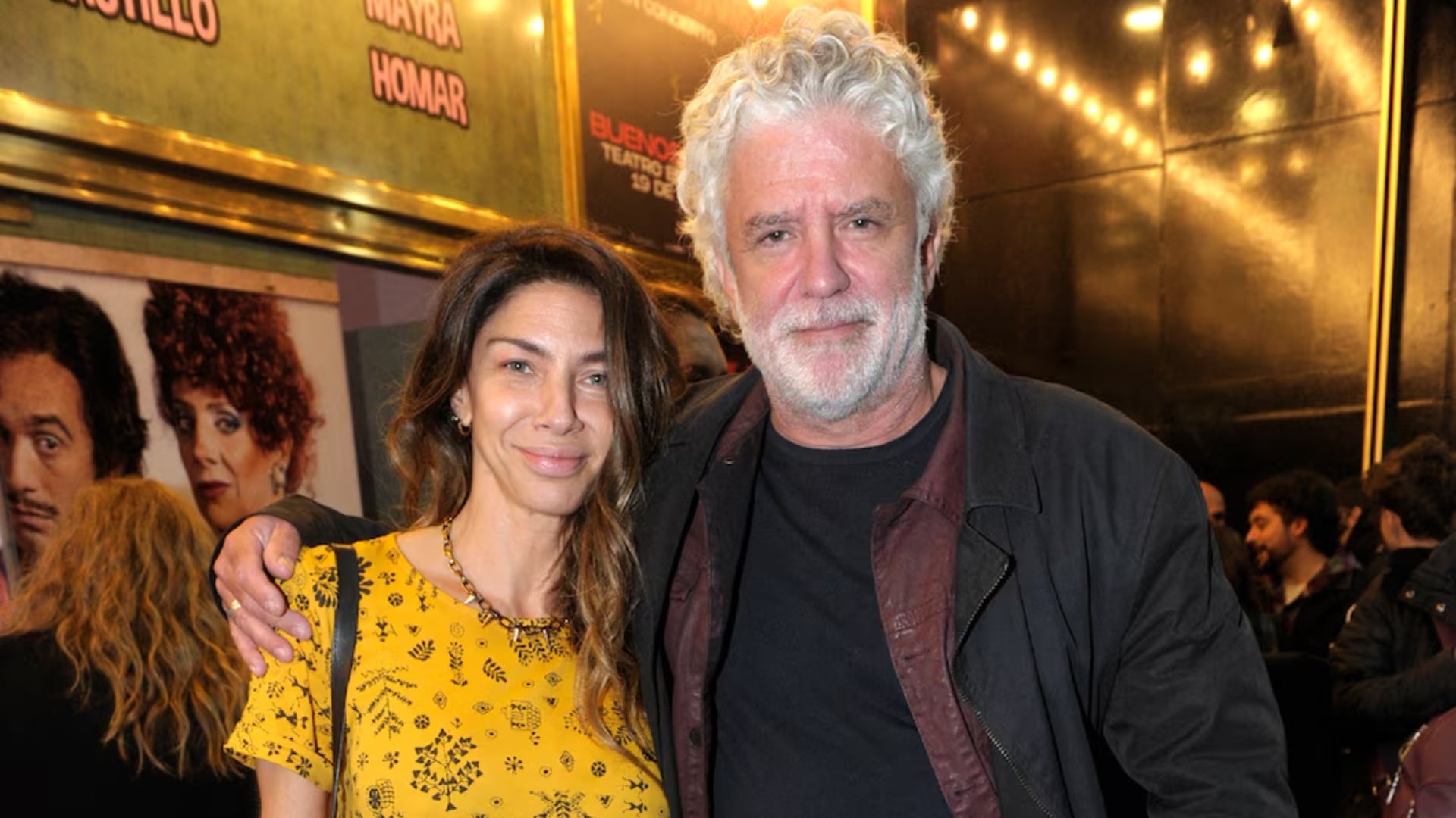 Romina Gaetani denunció por violencia de género a su pareja tras ser hospitalizada