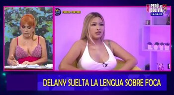 Magaly Medina responde a Delany: