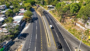 El Ministerio de Obras Públicas
