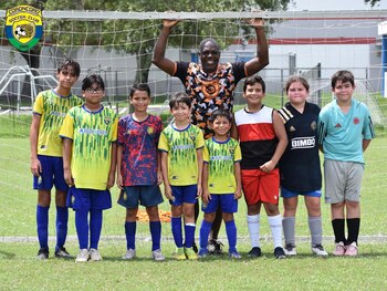 Luis Carlos Perea, después de