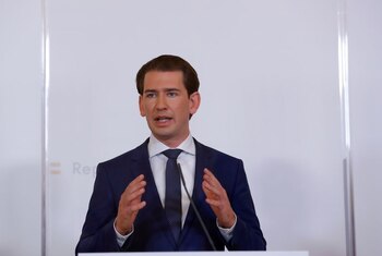Sebastian Kurz anunció varias medidas