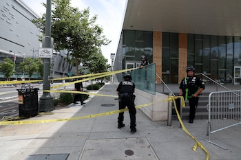 Un estudio sobre la Policía Metropolitana de Londres detectó una postura a la defensiva ante consultas sobre el racismo estructural (REUTERS/Aude Guerrucci)