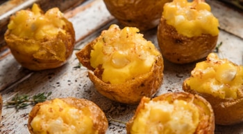 La papa criolla es un