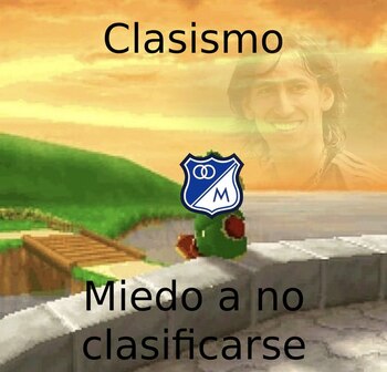 Los aficionados a otros equipos