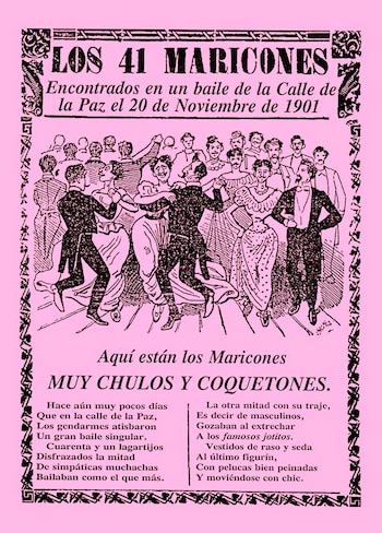 En México El Baile de