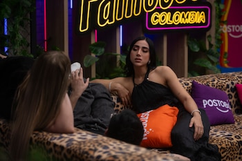 La participante se habría cansado