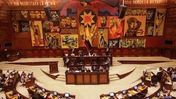 Luz verde para la consulta de Noboa que busca devolver la atribución de designar autoridades al Congreso