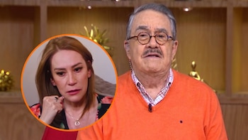 Ventaneando acompaña a Mónica Castañeda tras muerte de su hermana: “Llevaba tiempo enferma”