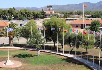 Cuartel General de Despliegue Rápido de la OTAN en Valencia
