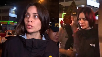 ¿Por qué Andrea San Martín quedará detenida 48 horas tras denuncia de su expareja?