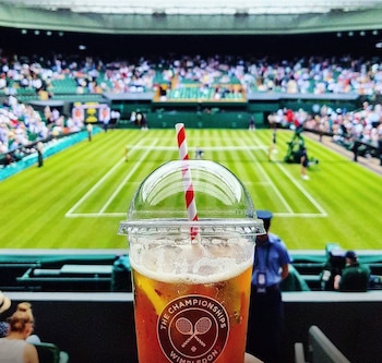 Cóctel Pimm's Cup (Instagram / @pimmsgb)