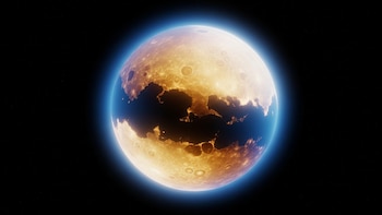 Científicos muestran que algunas lunas