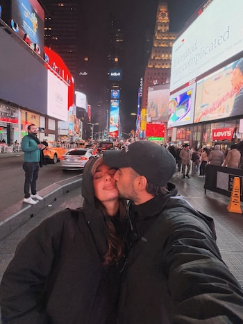 Occhiato y Flor Jazmín, a