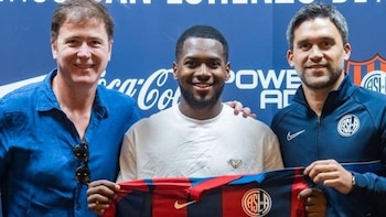 Jugó en San Lorenzo, denunció que fue estafado por sus representantes y ahora pide ayuda: “Nos están echando a la calle”