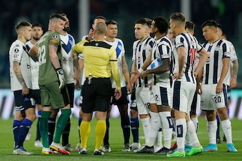 El VAR fue protagonista y