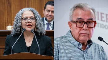 Resurgen tuits de Graciela Domínguez Nava en defensa de Rocha Moya tras ser nombrada gobernadora interina de Sinaloa