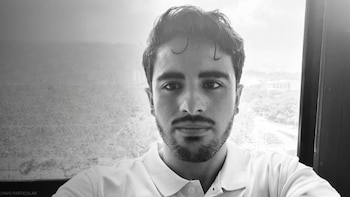 El padre del periodista Mateo Pérez Rueda aseguró que perdió la esperanza de hallarlo con vida: “Le aconsejé que no fuera”