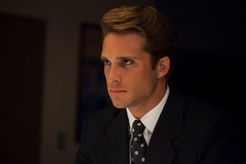 La serie Luis Miguel, protagonizada