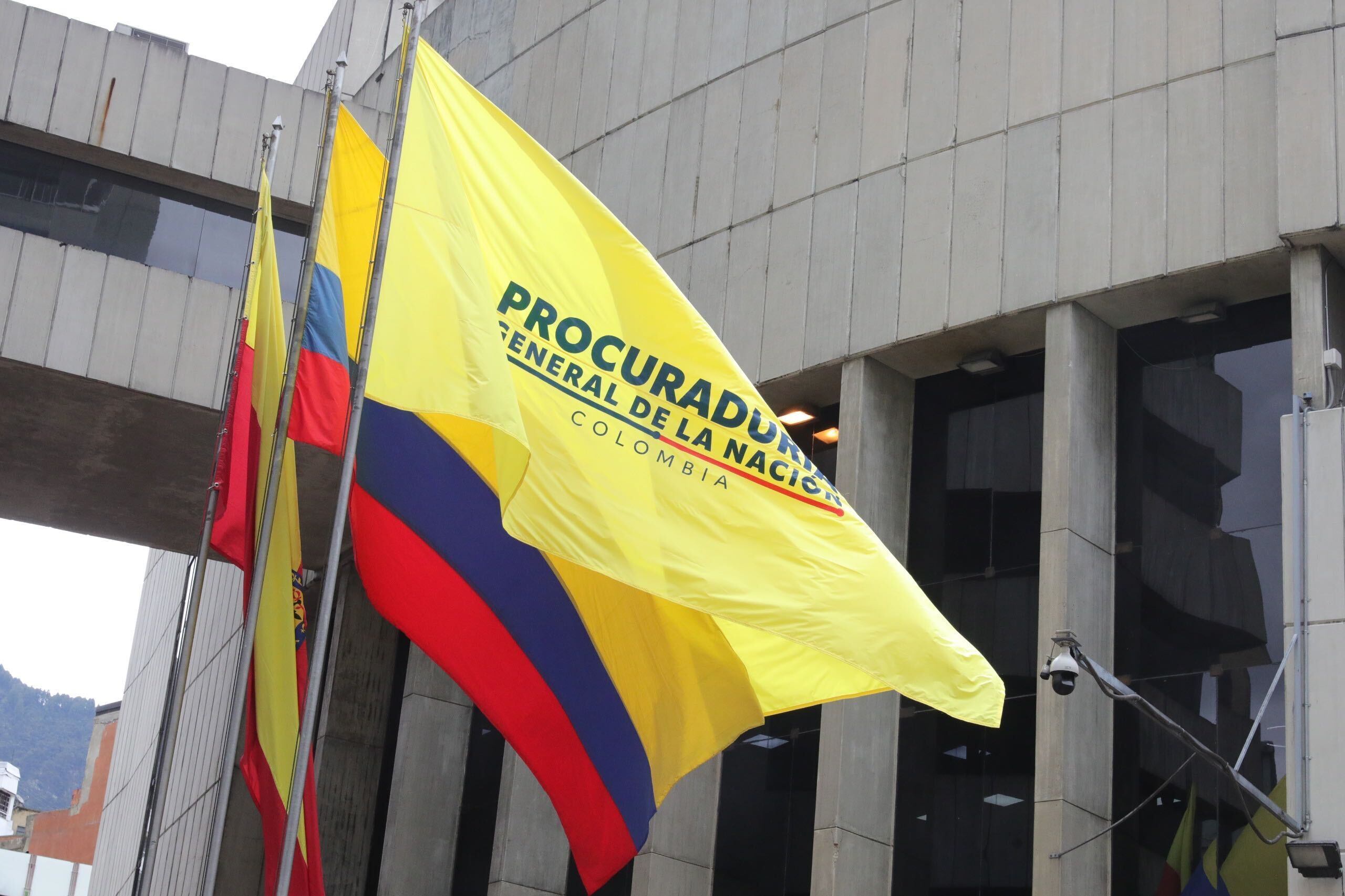 La Procuraduría se adhirió a la apelación y respaldó la solicitud de detención preventiva durante la audiencia de segunda instancia. - crédito Procuraduría General de la Nación