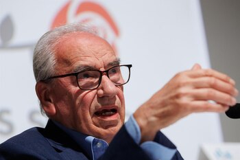 El exvicepresidente del Gobierno Alfonso