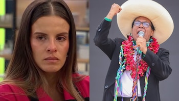 Alejandra Baigorria recibe críticas tras cuestionar a votantes de Roberto Sánchez en la segunda vuelta: “La que tiene que abrir los ojos eres tú”